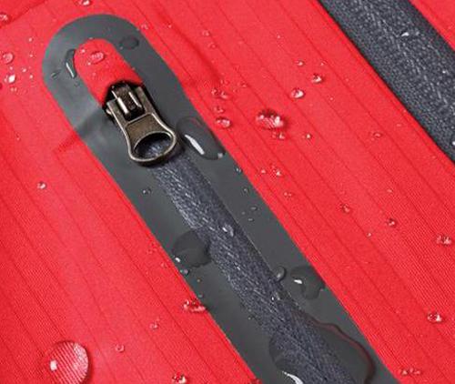 Dây khóa kéo chống thấm